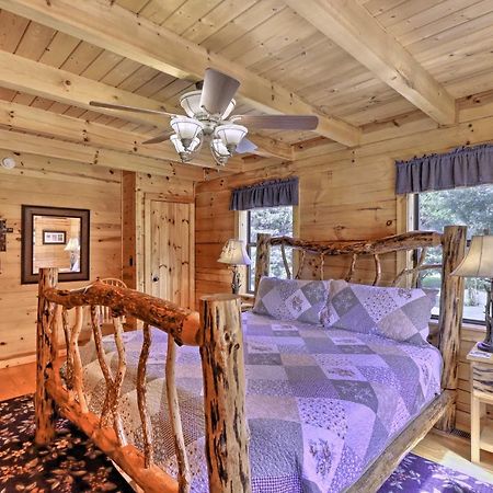 Hayesville Rivers Edge - Ultimate Riverfront Getaway מראה חיצוני תמונה