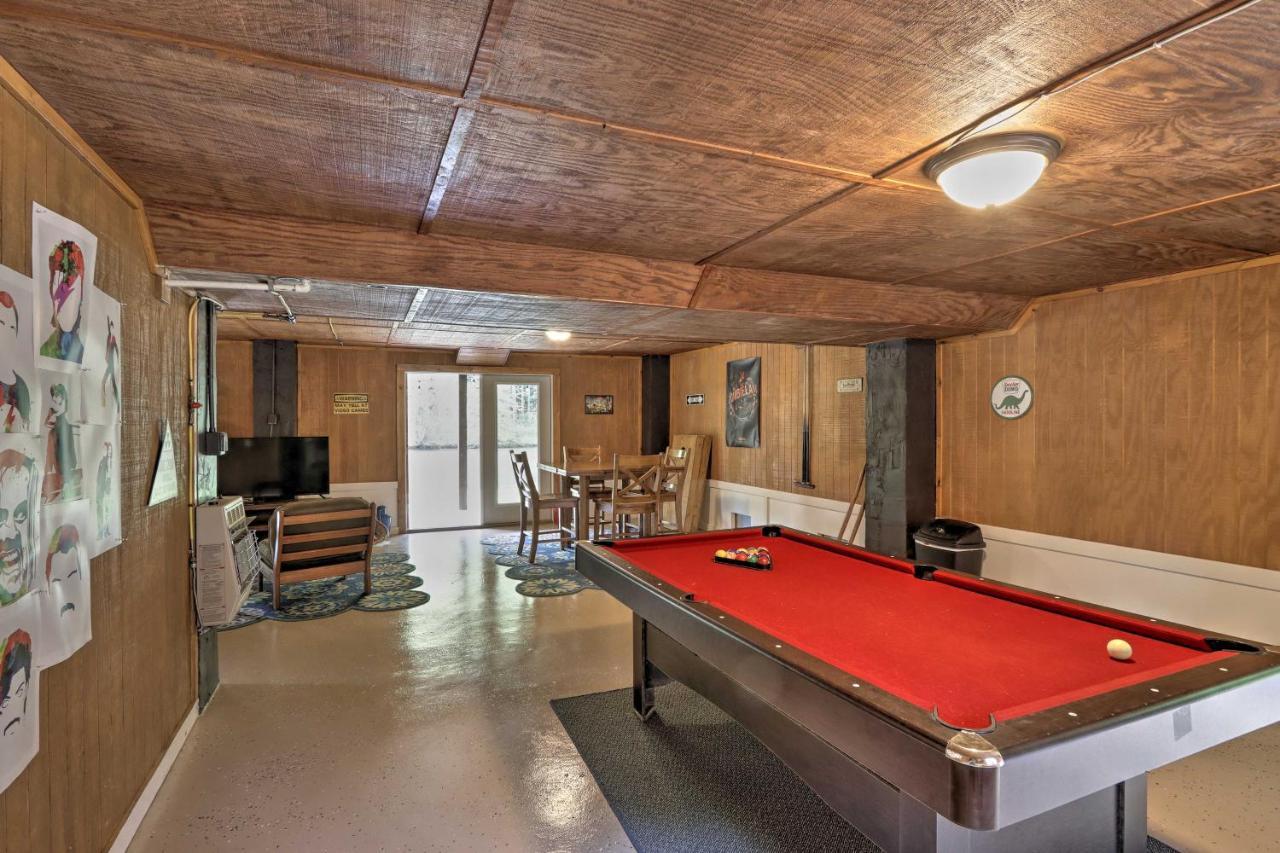 Hayesville Rivers Edge - Ultimate Riverfront Getaway מראה חיצוני תמונה
