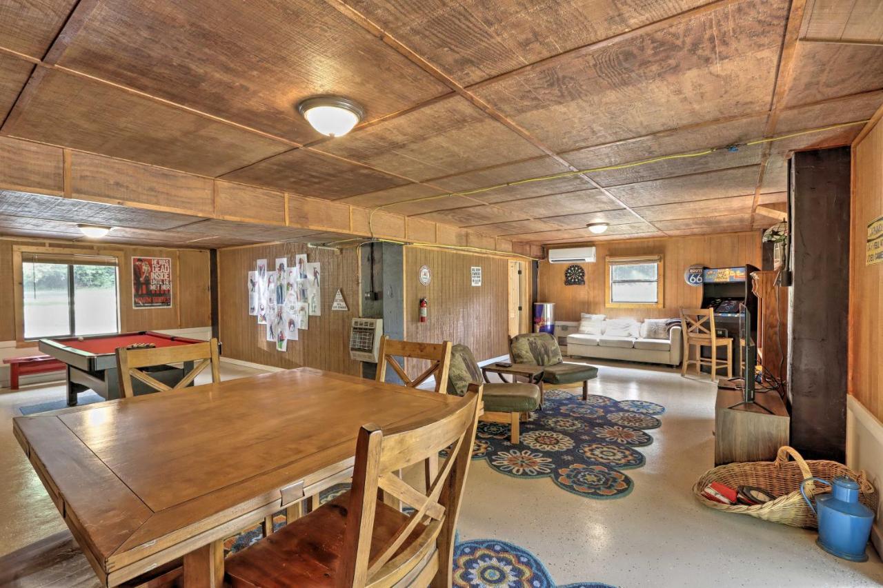 Hayesville Rivers Edge - Ultimate Riverfront Getaway מראה חיצוני תמונה